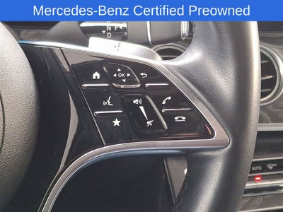 2021 Mercedes-Benz E-Class E 350 4MATIC®