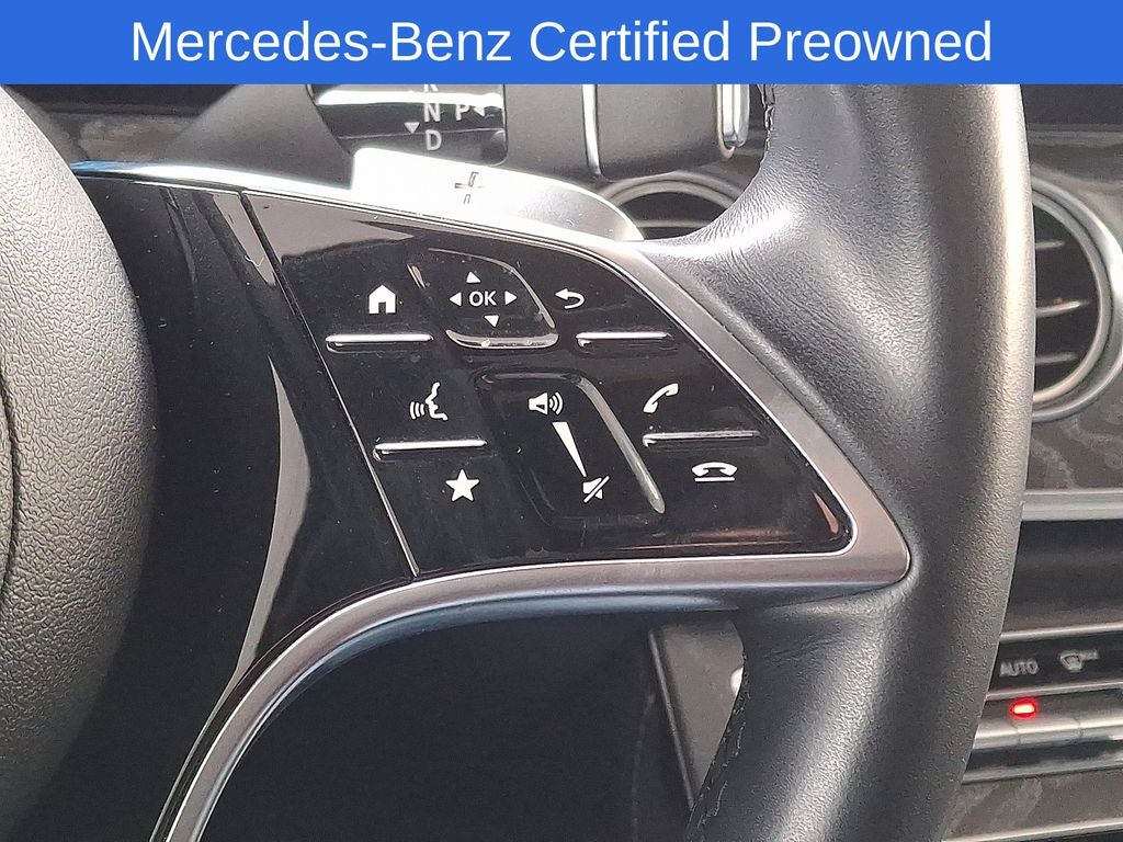 2021 Mercedes-Benz E-Class E 350 4MATIC®