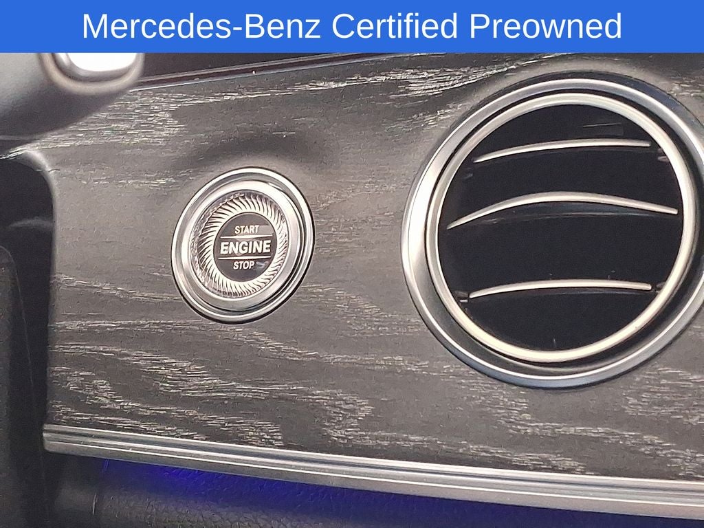 2021 Mercedes-Benz E-Class E 350 4MATIC®