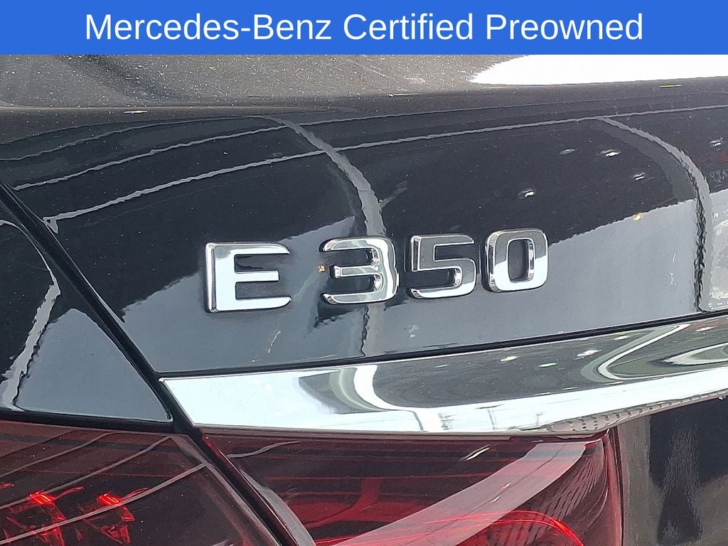 2021 Mercedes-Benz E-Class E 350 4MATIC®
