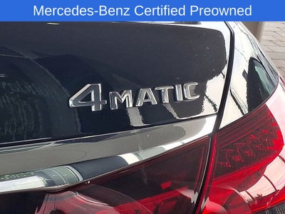 2021 Mercedes-Benz E-Class E 350 4MATIC®