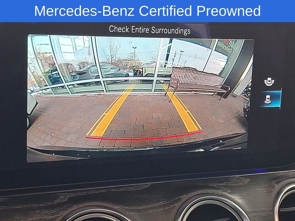 2021 Mercedes-Benz E-Class E 350 4MATIC®