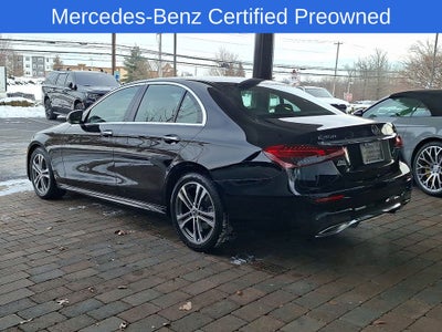 2021 Mercedes-Benz E-Class E 350 4MATIC®