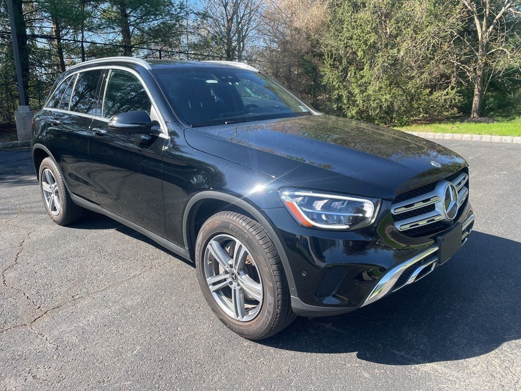 2022 Mercedes-Benz GLC GLC 300 4MATIC®