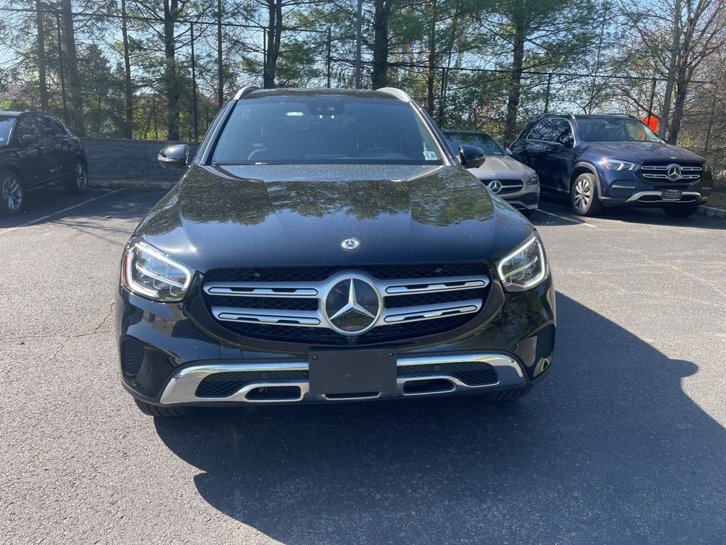 2022 Mercedes-Benz GLC GLC 300 4MATIC®