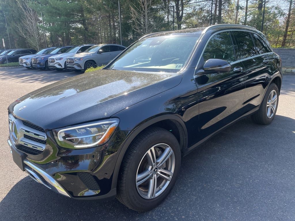2022 Mercedes-Benz GLC GLC 300 4MATIC®