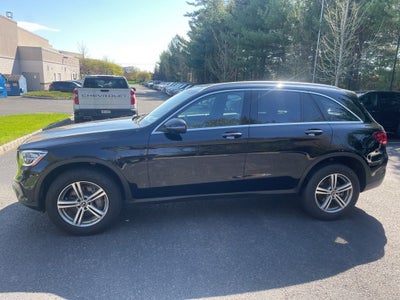 2022 Mercedes-Benz GLC GLC 300 4MATIC®