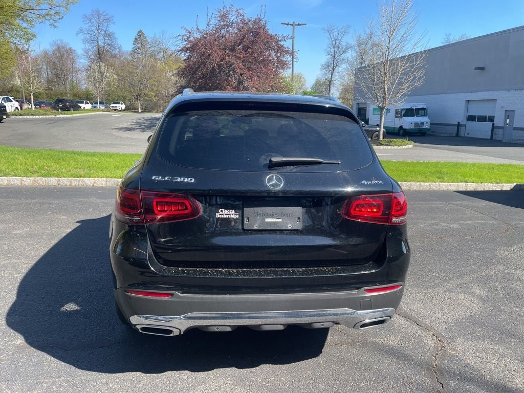2022 Mercedes-Benz GLC GLC 300 4MATIC®