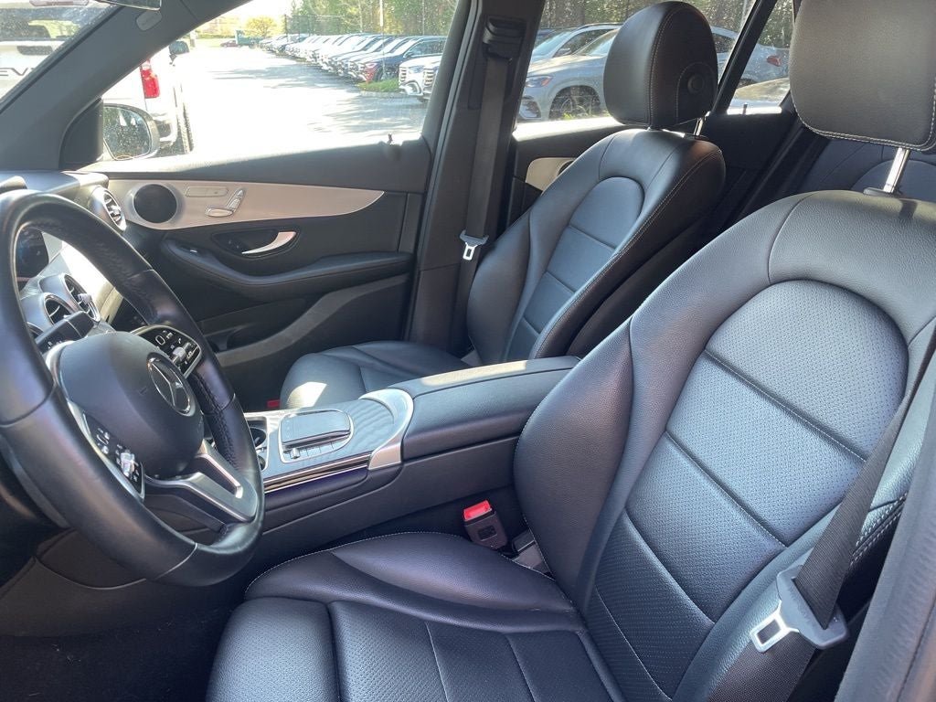 2022 Mercedes-Benz GLC GLC 300 4MATIC®