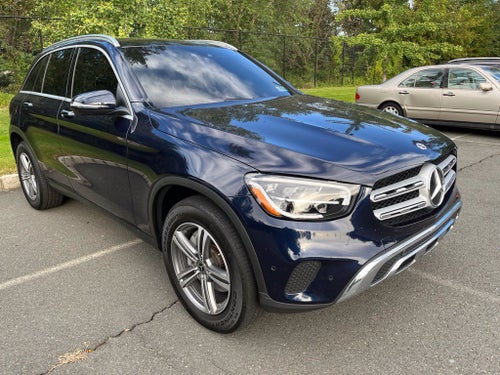 2021 Mercedes-Benz GLC GLC 300 4MATIC®