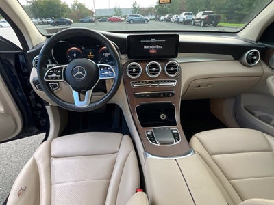2021 Mercedes-Benz GLC GLC 300 4MATIC®