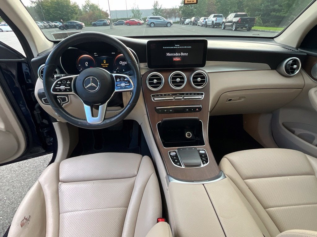2021 Mercedes-Benz GLC GLC 300 4MATIC®
