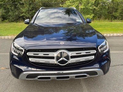 2021 Mercedes-Benz GLC GLC 300 4MATIC®