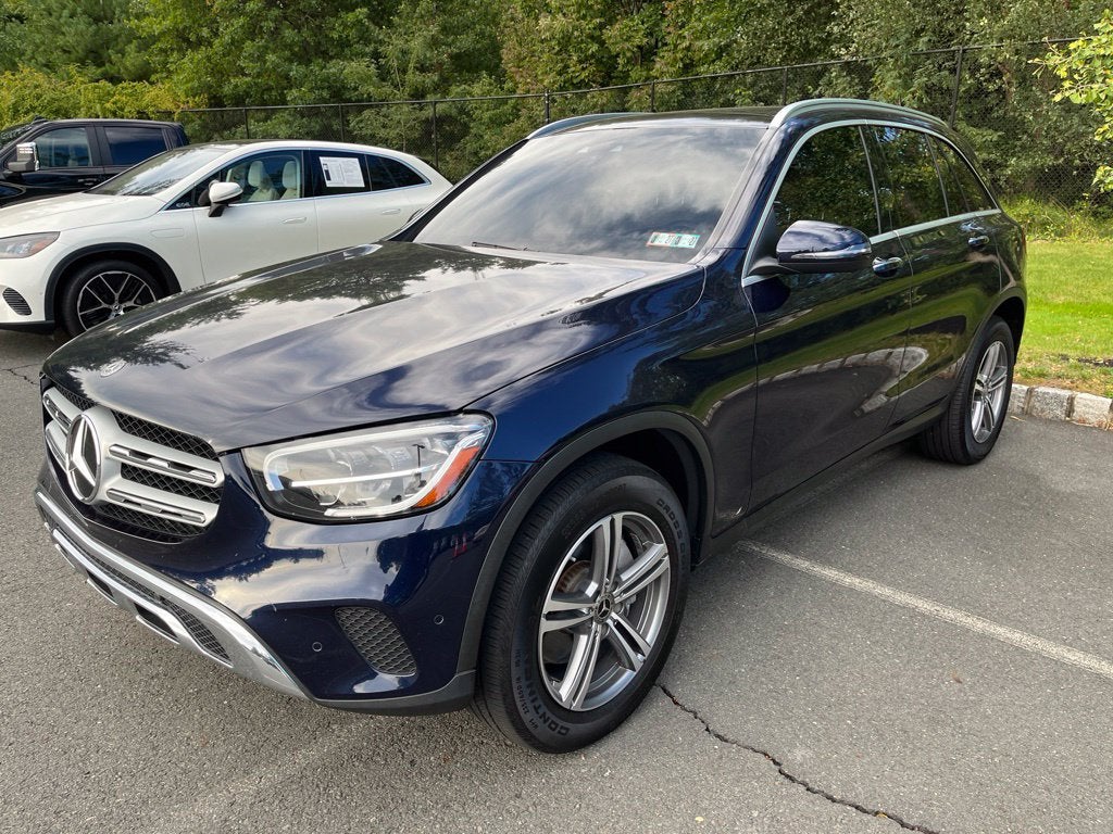 2021 Mercedes-Benz GLC GLC 300 4MATIC®