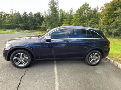 2021 Mercedes-Benz GLC GLC 300 4MATIC®