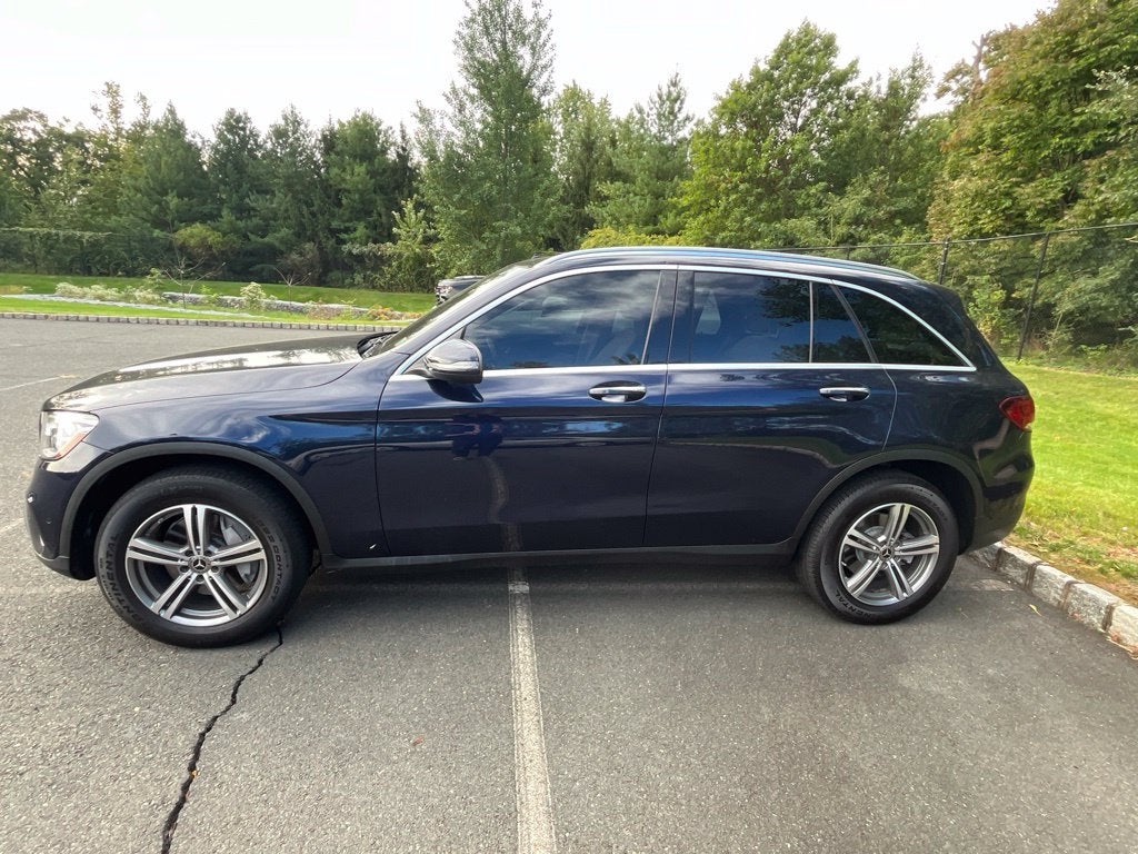 2021 Mercedes-Benz GLC GLC 300 4MATIC®