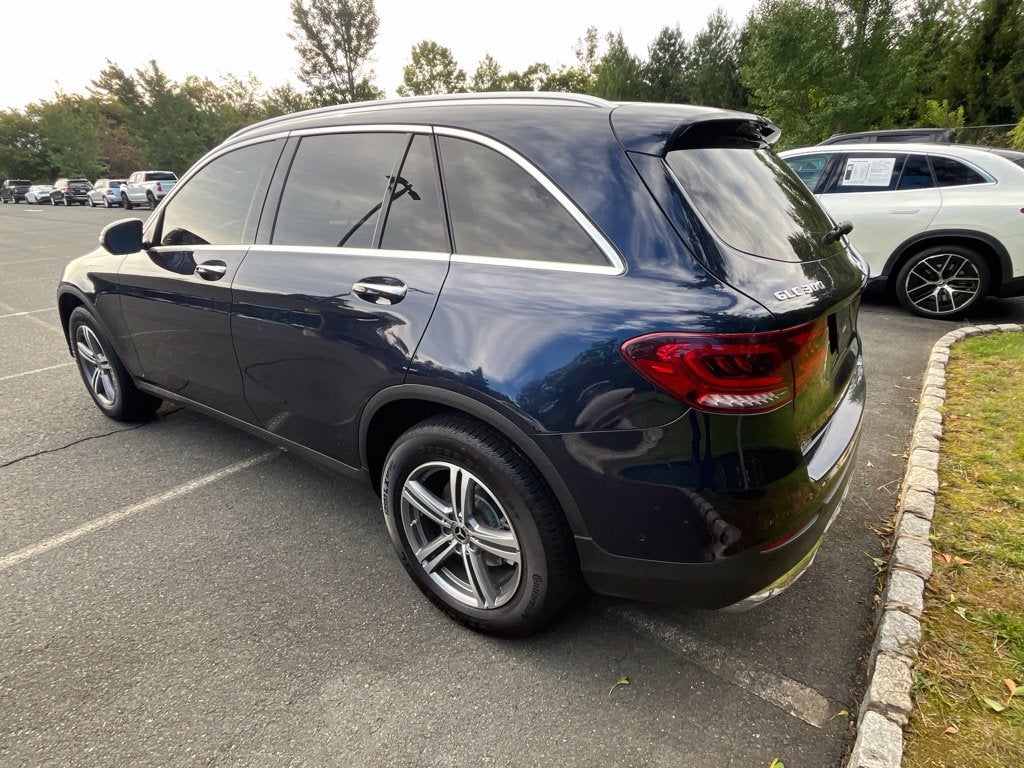 2021 Mercedes-Benz GLC GLC 300 4MATIC®
