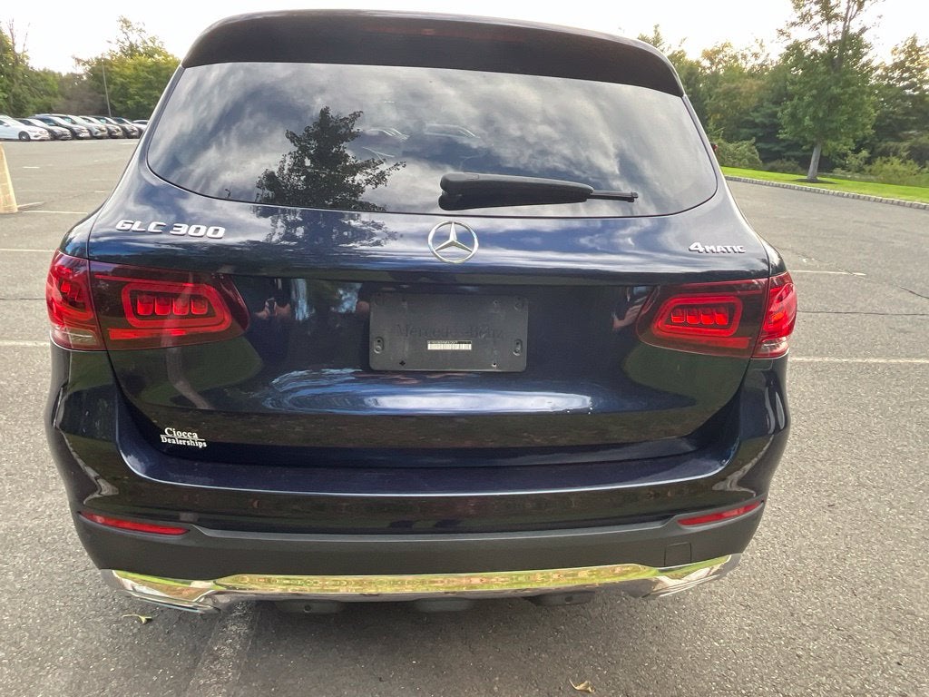 2021 Mercedes-Benz GLC GLC 300 4MATIC®