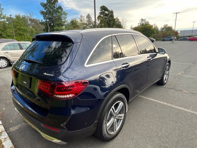 2021 Mercedes-Benz GLC GLC 300 4MATIC®