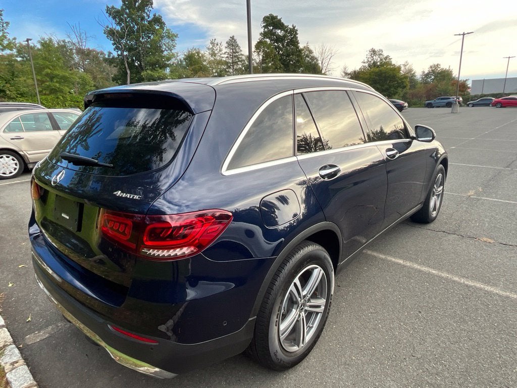2021 Mercedes-Benz GLC GLC 300 4MATIC®