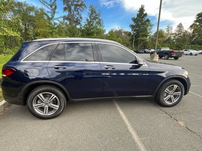 2021 Mercedes-Benz GLC GLC 300 4MATIC®