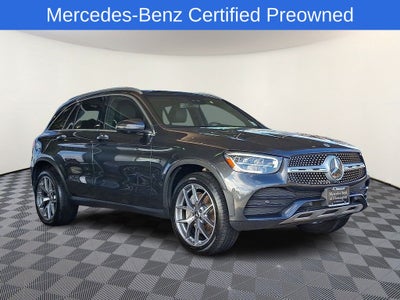 2022 Mercedes-Benz GLC GLC 300 4MATIC®