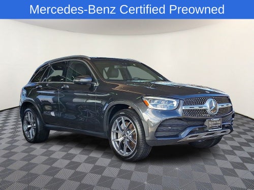 2022 Mercedes-Benz GLC GLC 300 4MATIC®
