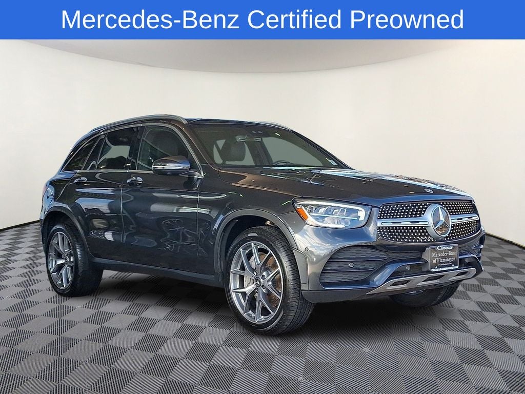 2022 Mercedes-Benz GLC GLC 300 4MATIC®