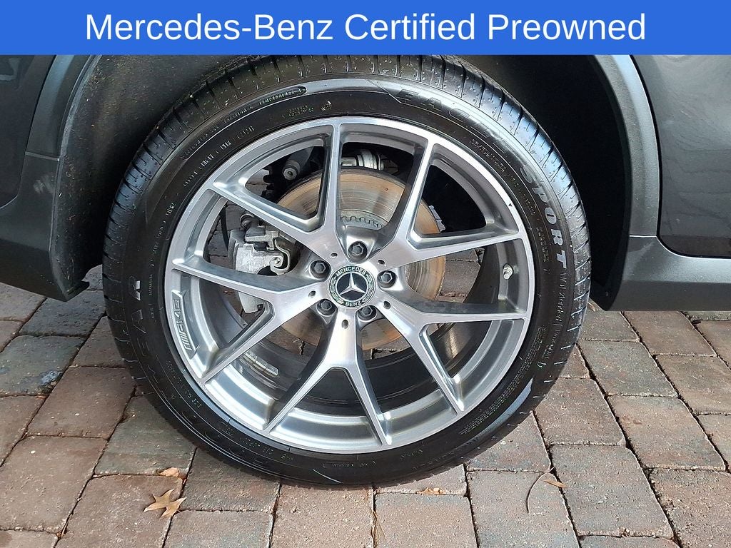 2022 Mercedes-Benz GLC GLC 300 4MATIC®