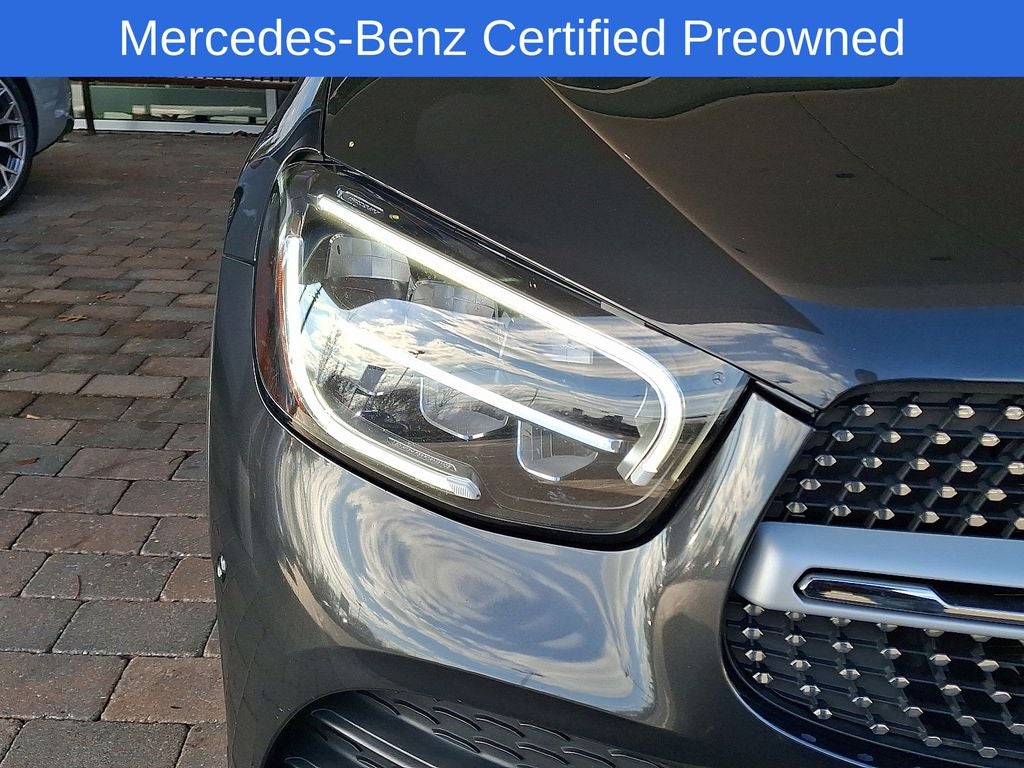 2022 Mercedes-Benz GLC GLC 300 4MATIC®