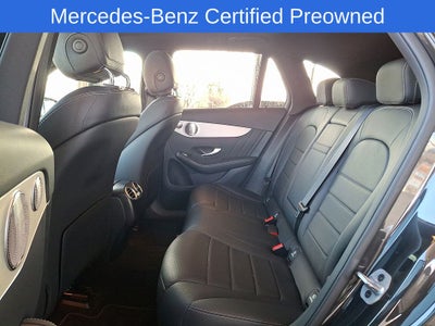 2022 Mercedes-Benz GLC GLC 300 4MATIC®