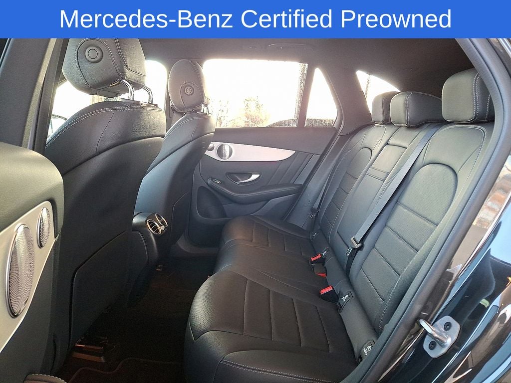 2022 Mercedes-Benz GLC GLC 300 4MATIC®