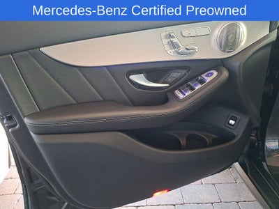 2022 Mercedes-Benz GLC GLC 300 4MATIC®