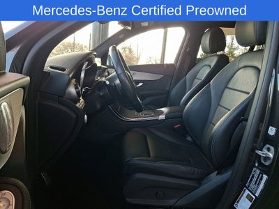 2022 Mercedes-Benz GLC GLC 300 4MATIC®