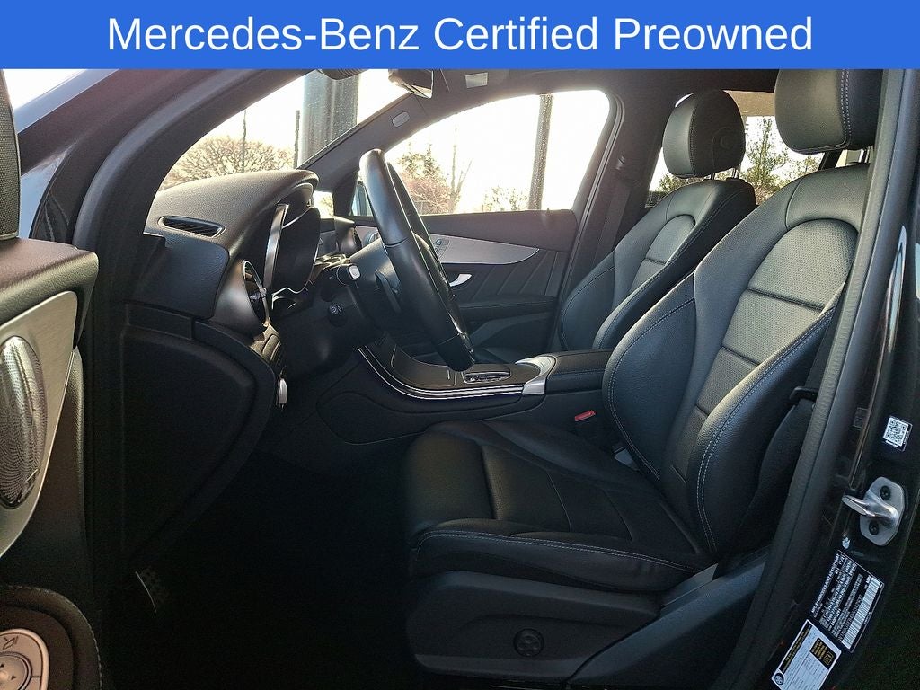 2022 Mercedes-Benz GLC GLC 300 4MATIC®