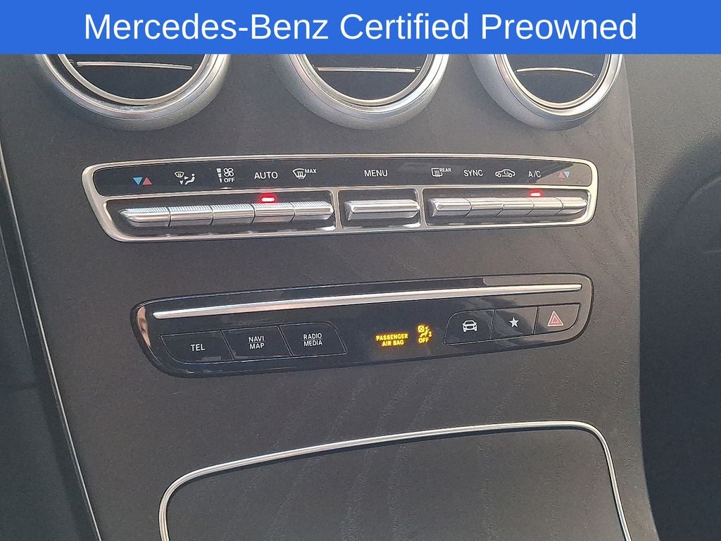 2022 Mercedes-Benz GLC GLC 300 4MATIC®