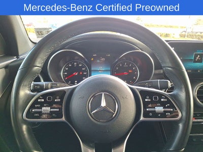 2022 Mercedes-Benz GLC GLC 300 4MATIC®