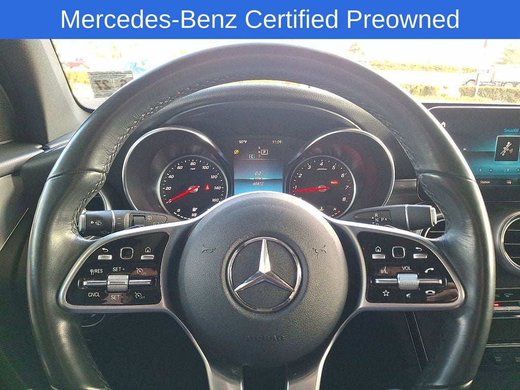 2022 Mercedes-Benz GLC GLC 300 4MATIC®