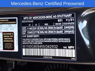 2022 Mercedes-Benz GLC GLC 300 4MATIC®