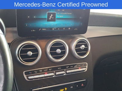 2022 Mercedes-Benz GLC GLC 300 4MATIC®