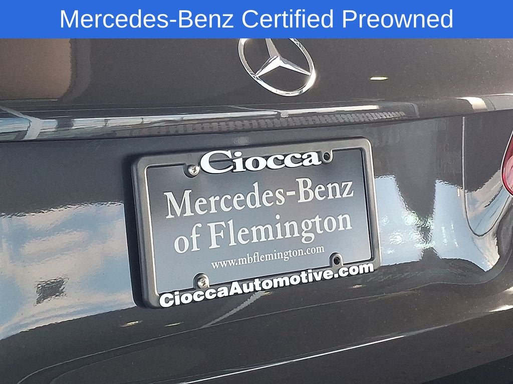 2022 Mercedes-Benz GLC GLC 300 4MATIC®