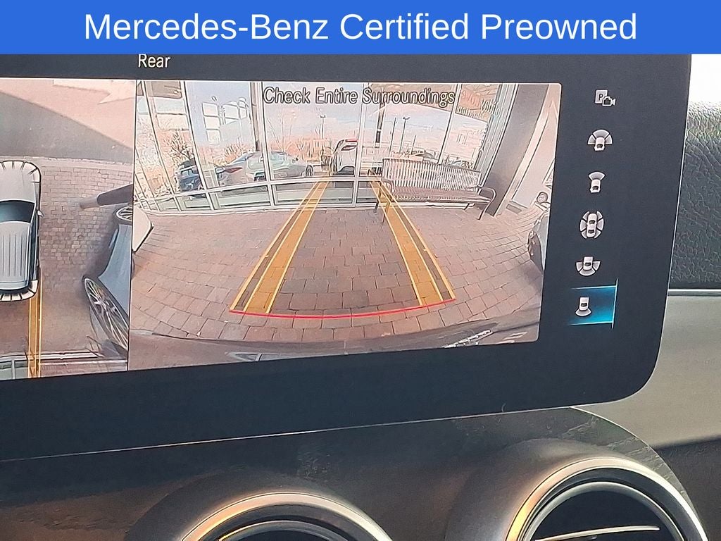 2022 Mercedes-Benz GLC GLC 300 4MATIC®