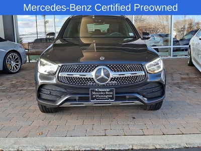 2022 Mercedes-Benz GLC GLC 300 4MATIC®