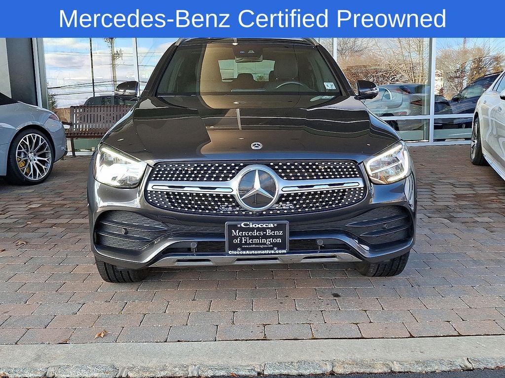 2022 Mercedes-Benz GLC GLC 300 4MATIC®