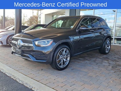 2022 Mercedes-Benz GLC GLC 300 4MATIC®