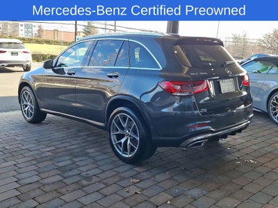 2022 Mercedes-Benz GLC GLC 300 4MATIC®