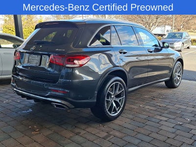 2022 Mercedes-Benz GLC GLC 300 4MATIC®