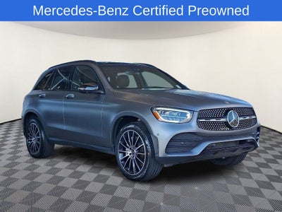 2022 Mercedes-Benz GLC GLC 300 4MATIC®