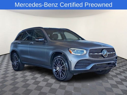 2022 Mercedes-Benz GLC GLC 300 4MATIC®
