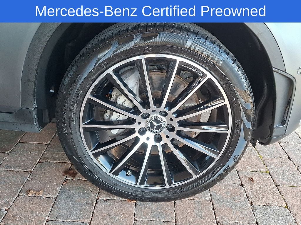 2022 Mercedes-Benz GLC GLC 300 4MATIC®